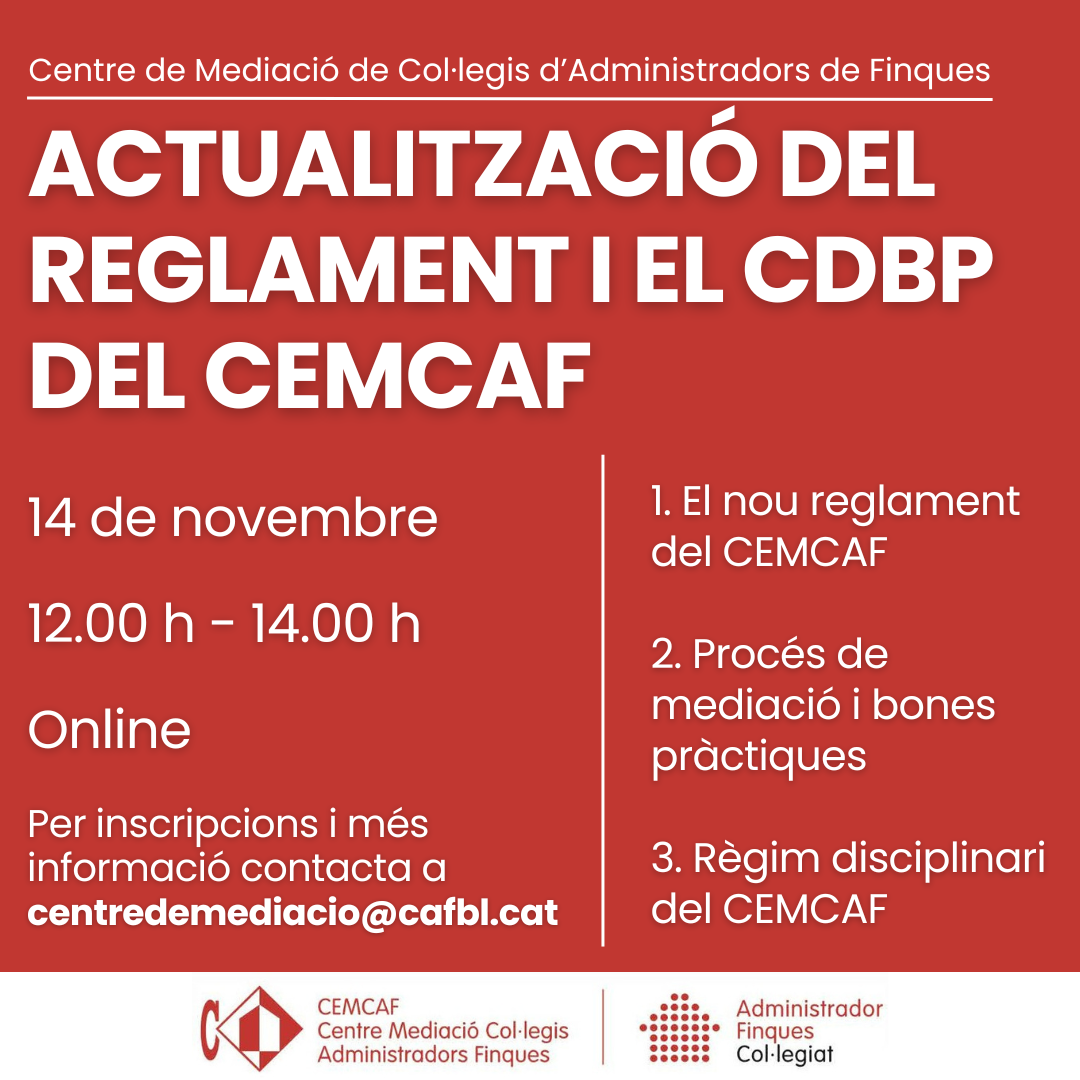 Reglamet-CDBP